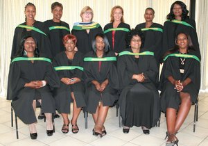 Diplomaâ€™s vir VroeÃ«kindontwikkeling